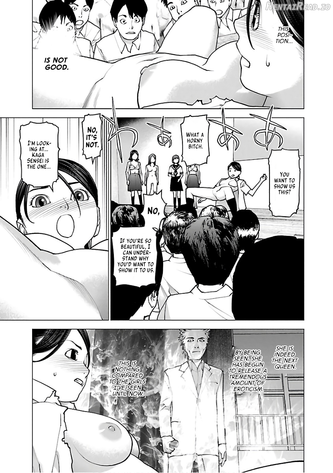 Seishokuki Volume 12 Chapter 2 - page 82