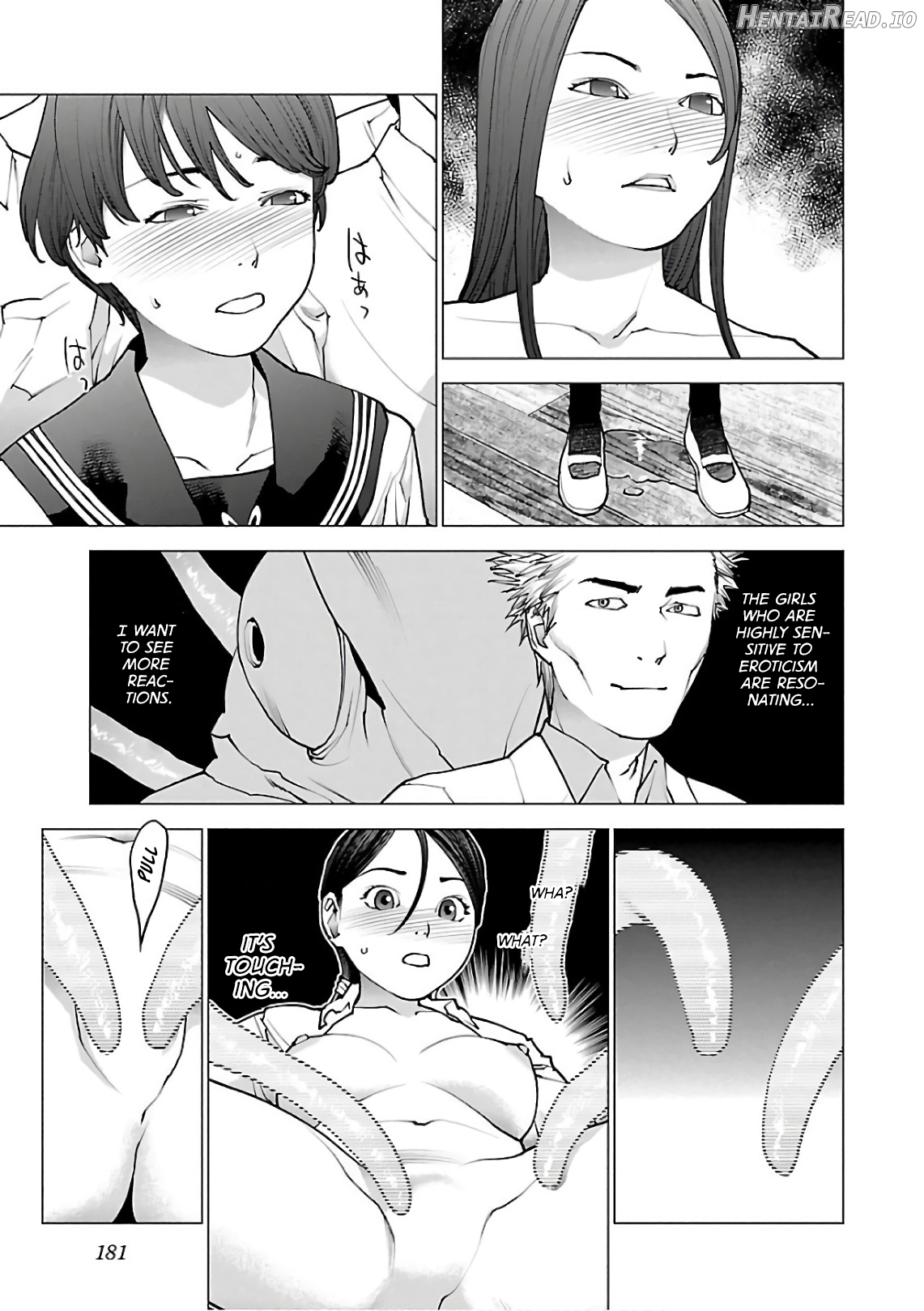 Seishokuki Volume 12 Chapter 2 - page 84