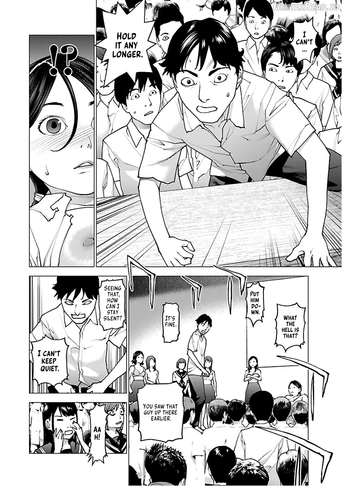 Seishokuki Volume 12 Chapter 2 - page 87