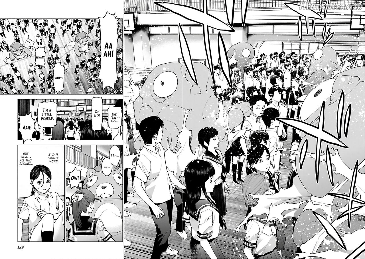 Seishokuki Volume 12 Chapter 2 - page 91