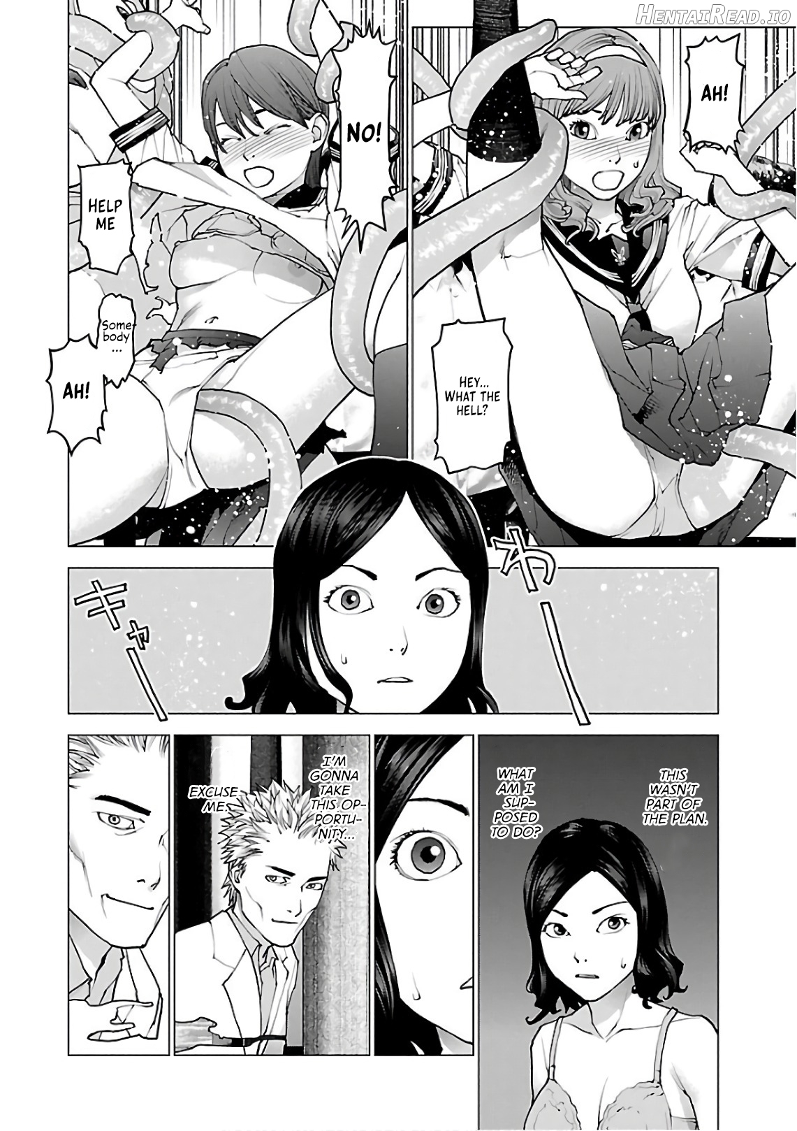 Seishokuki Volume 12 Chapter 2 - page 94