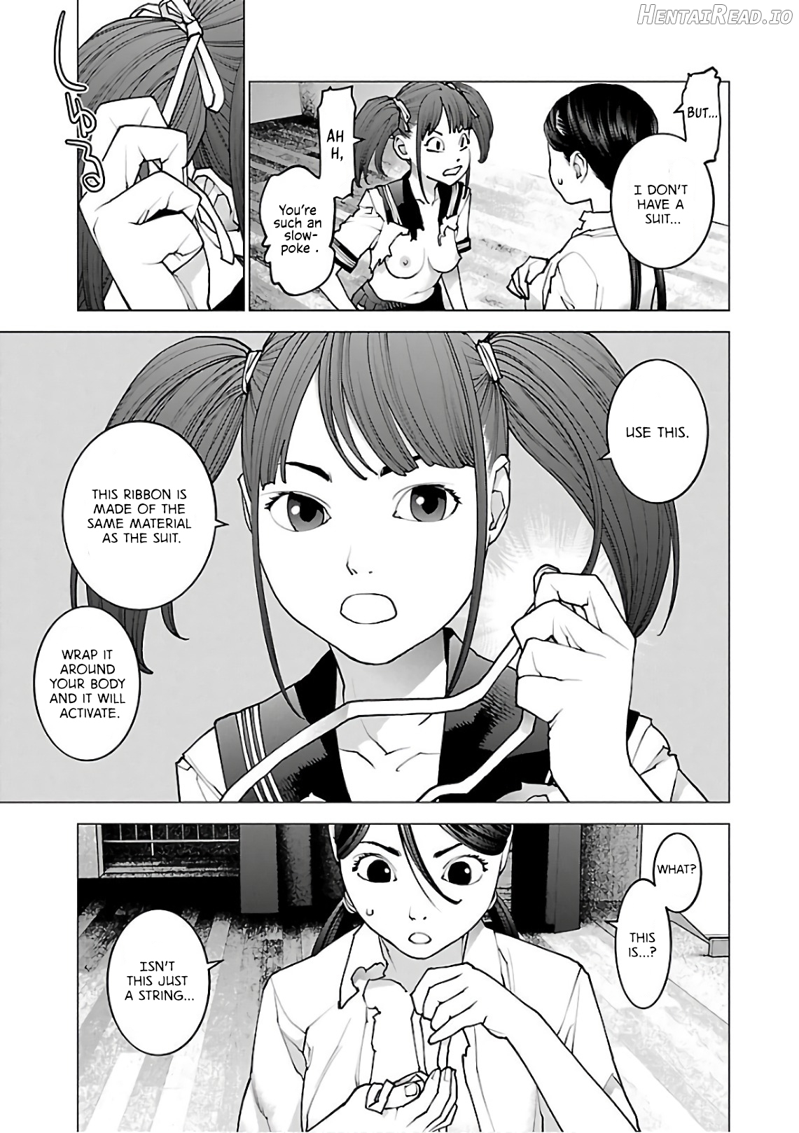 Seishokuki Volume 12 Chapter 2 - page 99