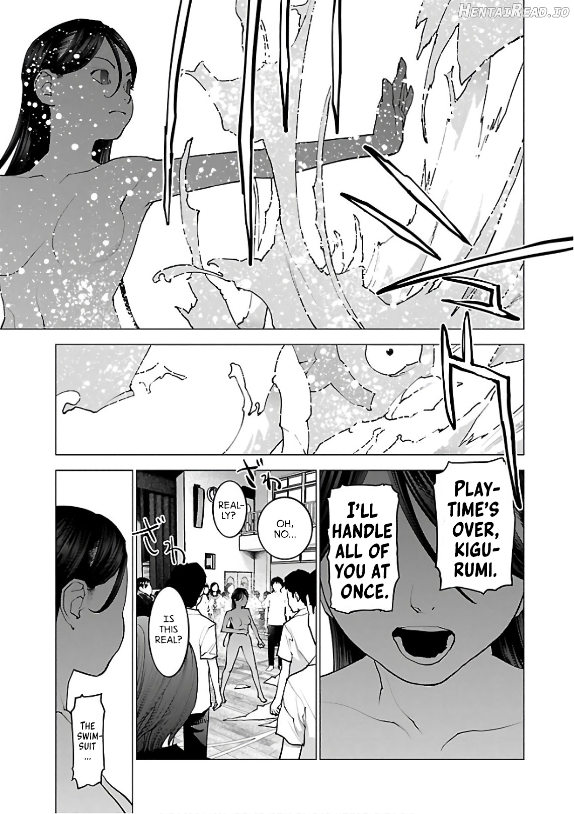 Seishokuki Volume 12 Chapter 2 - page 101