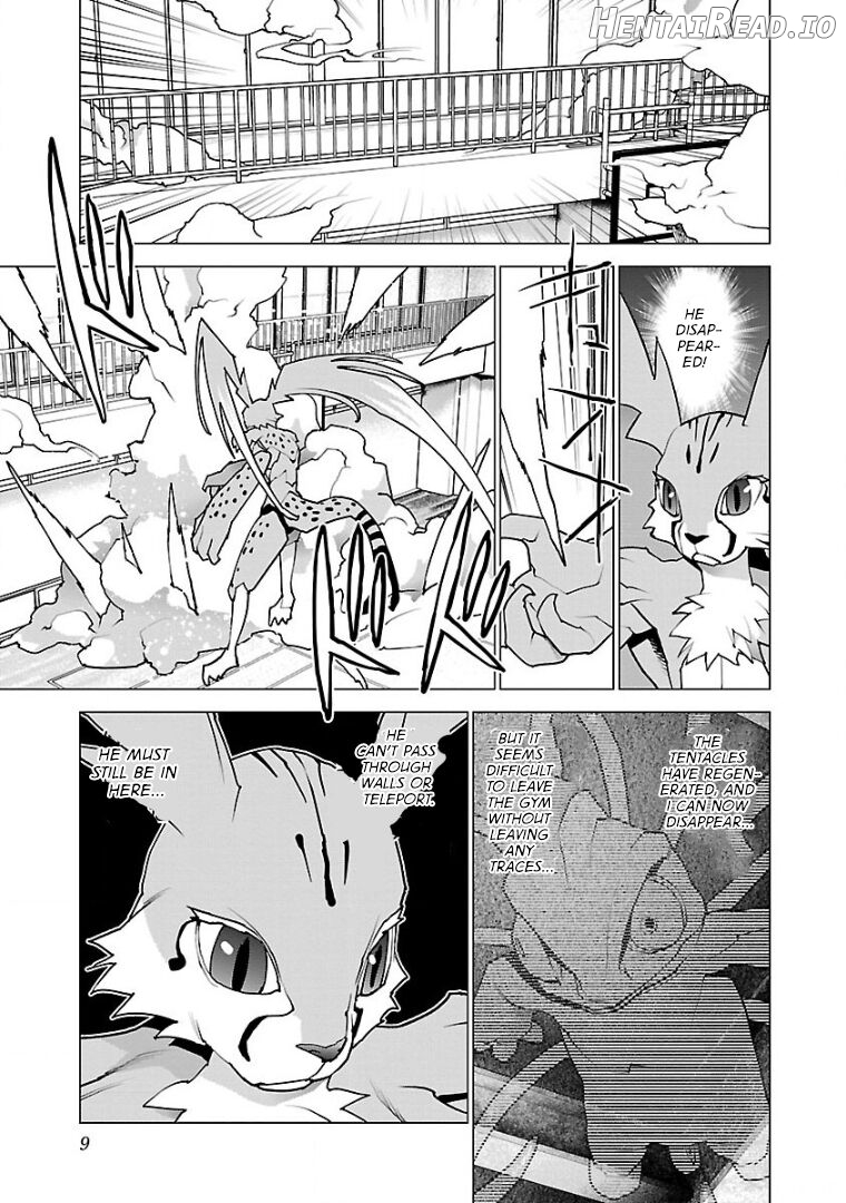 Seishokuki Volume 13 Chapter 1 - page 10