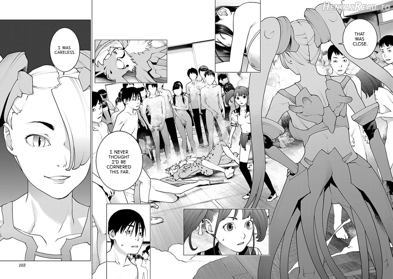 Seishokuki Volume 13 Chapter 1 - page 109