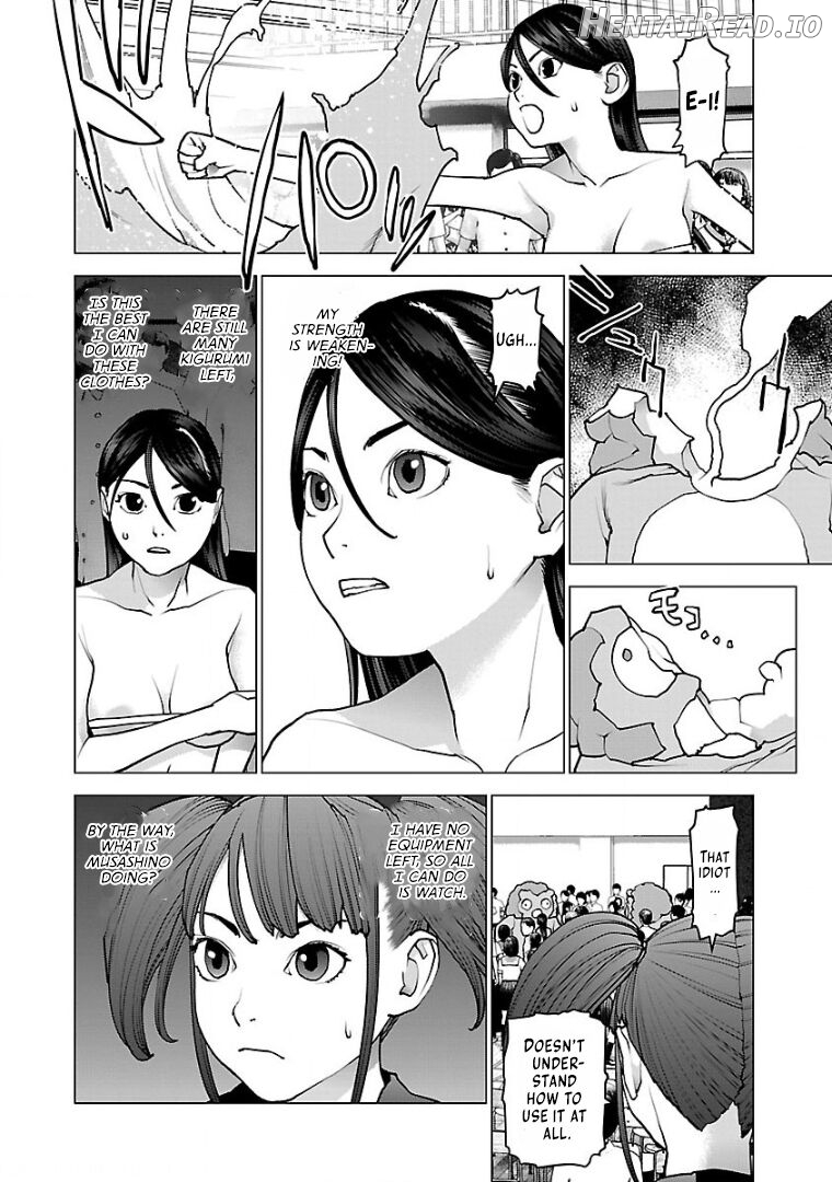 Seishokuki Volume 13 Chapter 1 - page 11