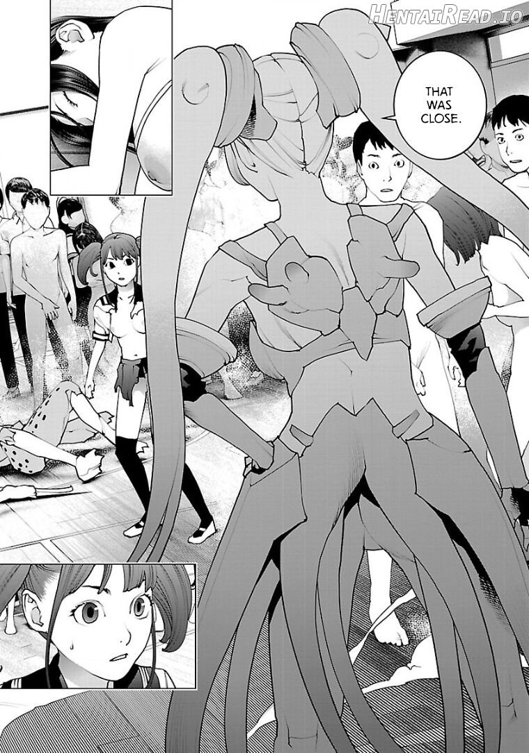 Seishokuki Volume 13 Chapter 1 - page 110