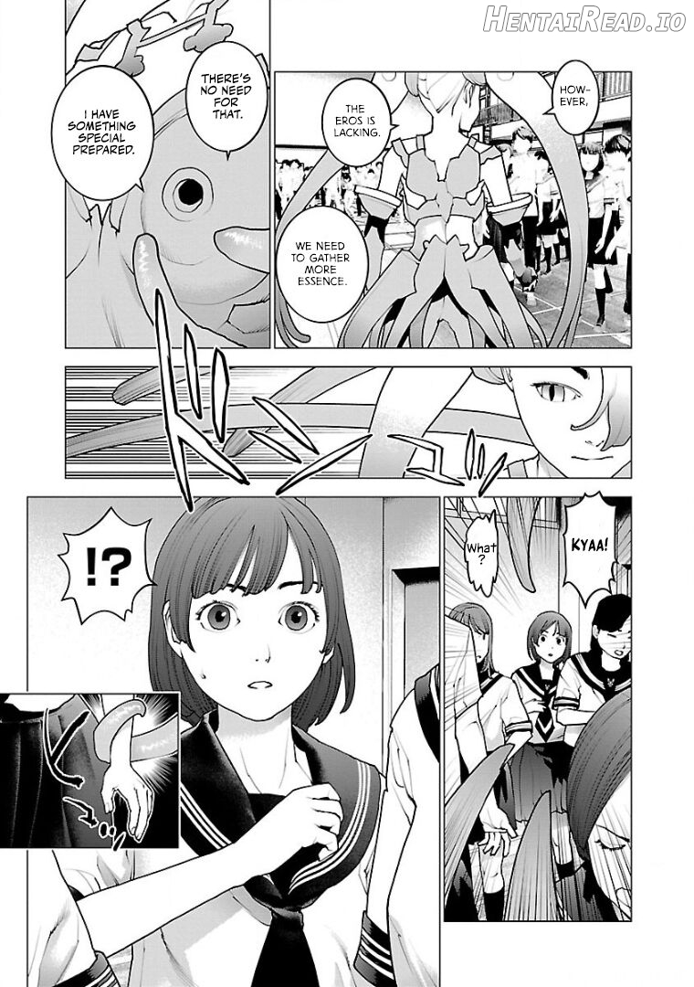 Seishokuki Volume 13 Chapter 1 - page 115