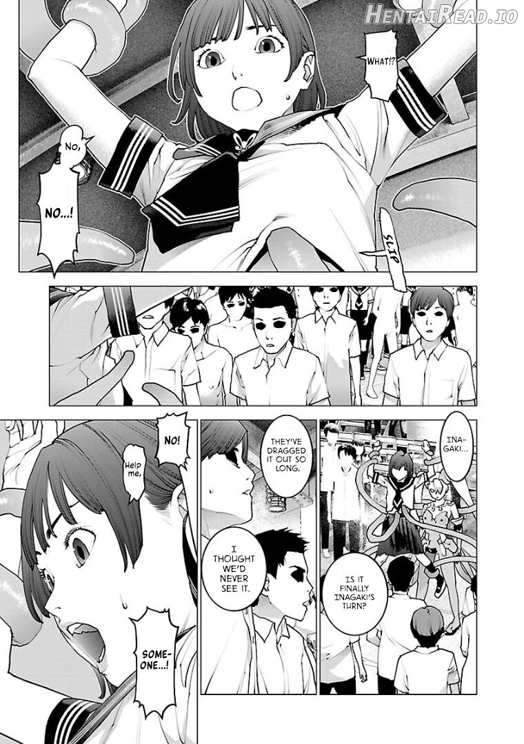 Seishokuki Volume 13 Chapter 1 - page 117