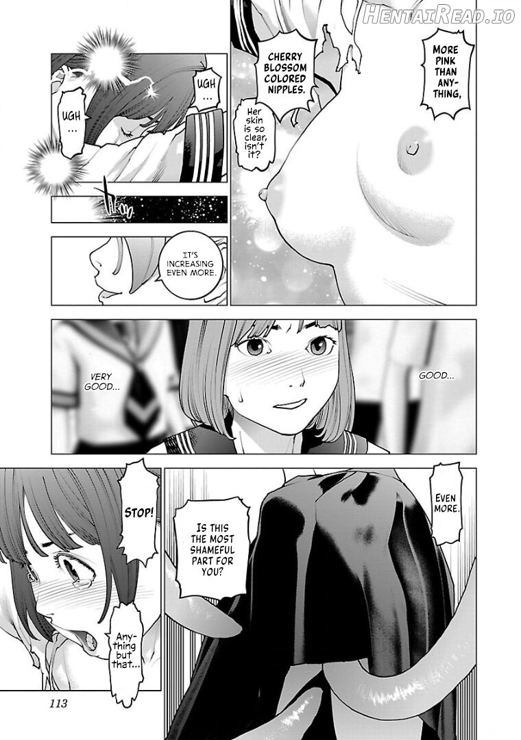 Seishokuki Volume 13 Chapter 1 - page 121