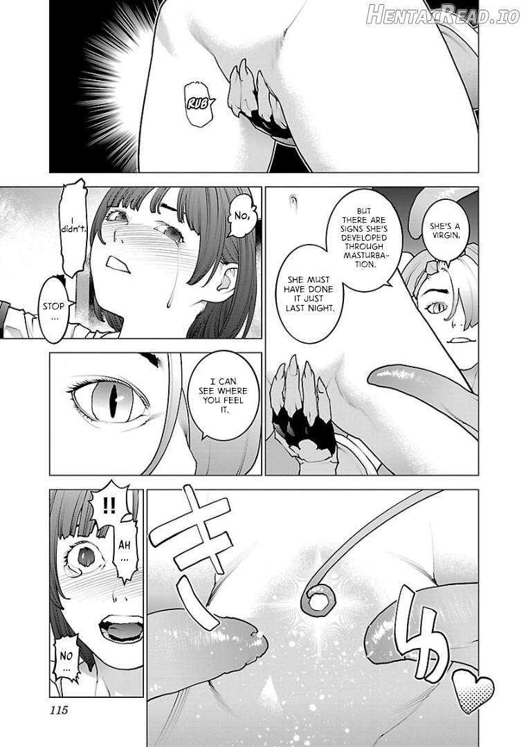 Seishokuki Volume 13 Chapter 1 - page 123