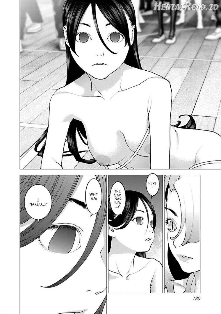 Seishokuki Volume 13 Chapter 1 - page 128