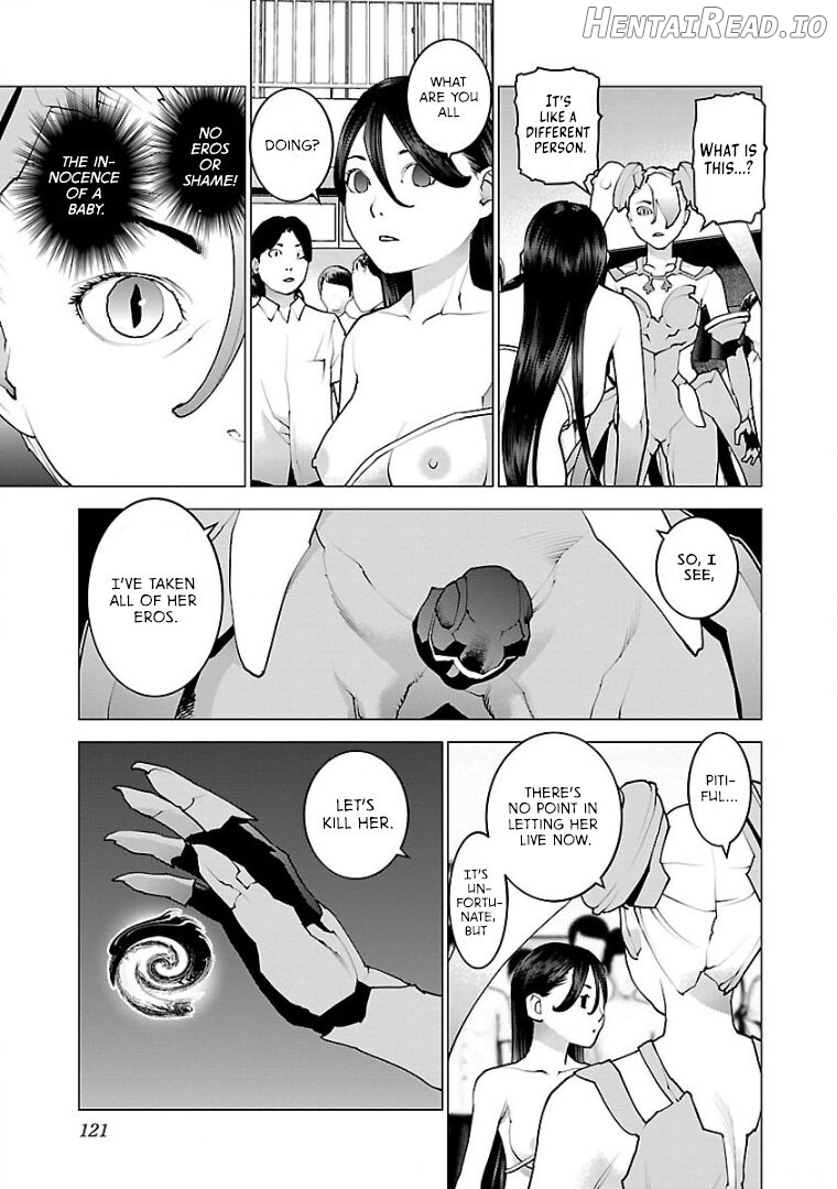 Seishokuki Volume 13 Chapter 1 - page 129