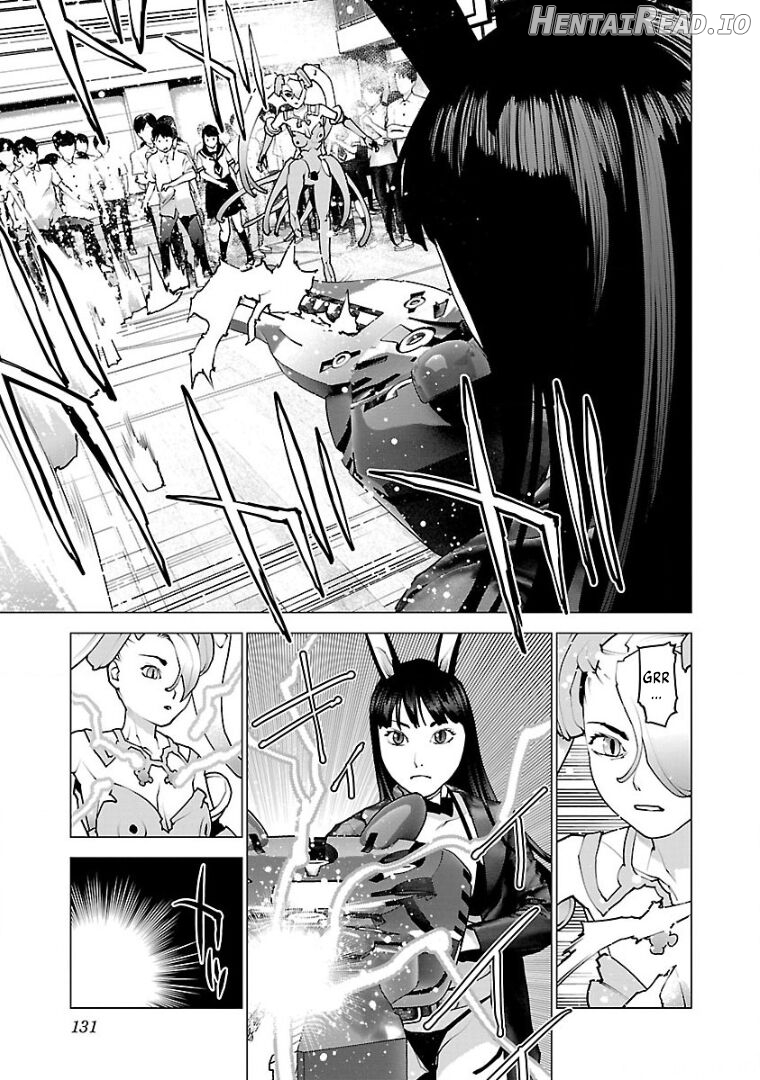 Seishokuki Volume 13 Chapter 1 - page 141