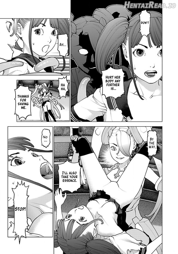 Seishokuki Volume 13 Chapter 1 - page 145