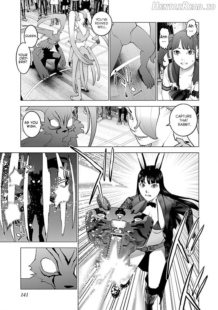 Seishokuki Volume 13 Chapter 1 - page 151