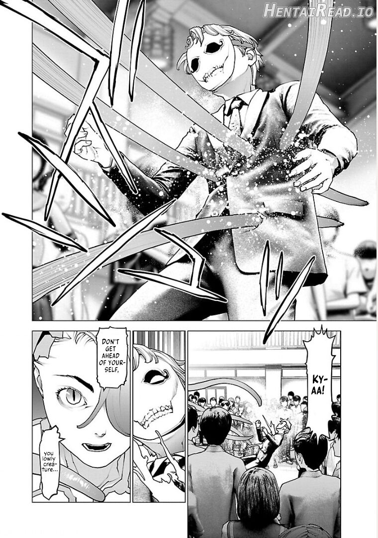 Seishokuki Volume 13 Chapter 1 - page 169