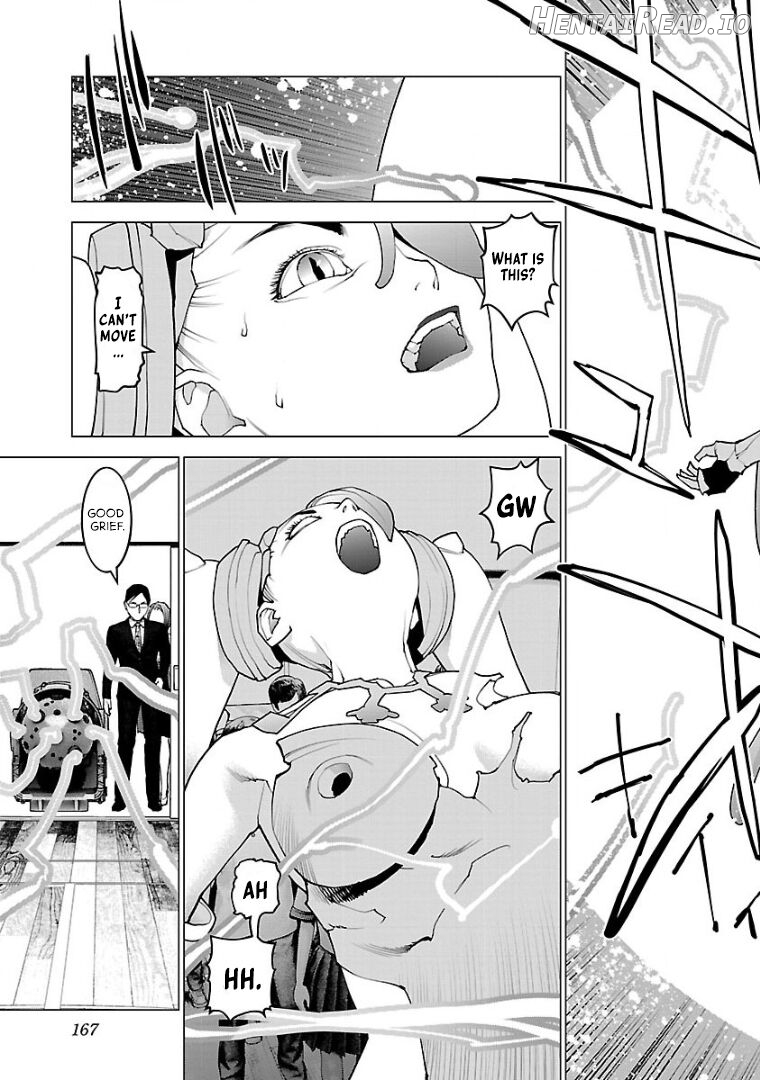 Seishokuki Volume 13 Chapter 1 - page 181