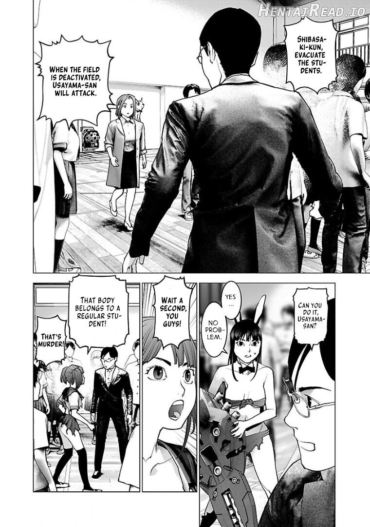 Seishokuki Volume 13 Chapter 1 - page 184