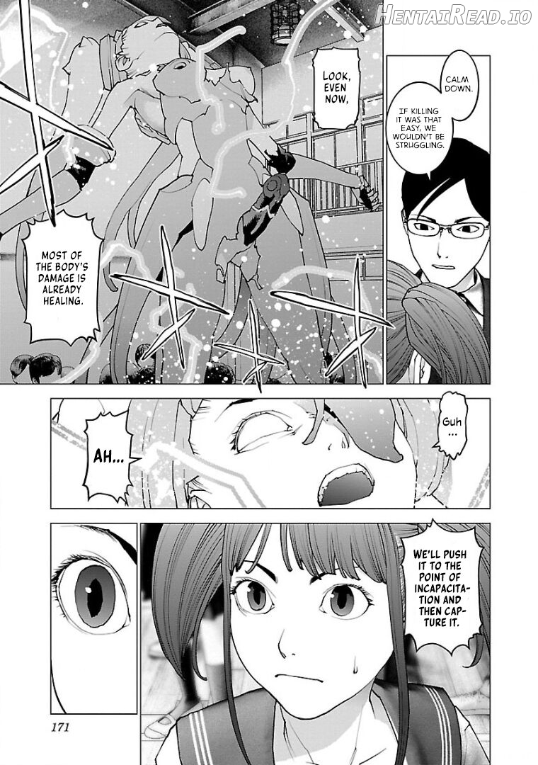 Seishokuki Volume 13 Chapter 1 - page 185