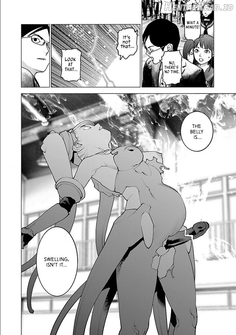 Seishokuki Volume 13 Chapter 1 - page 186