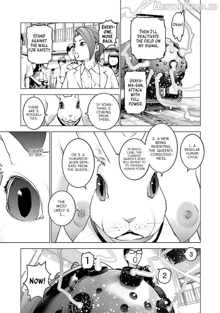 Seishokuki Volume 13 Chapter 1 - page 189