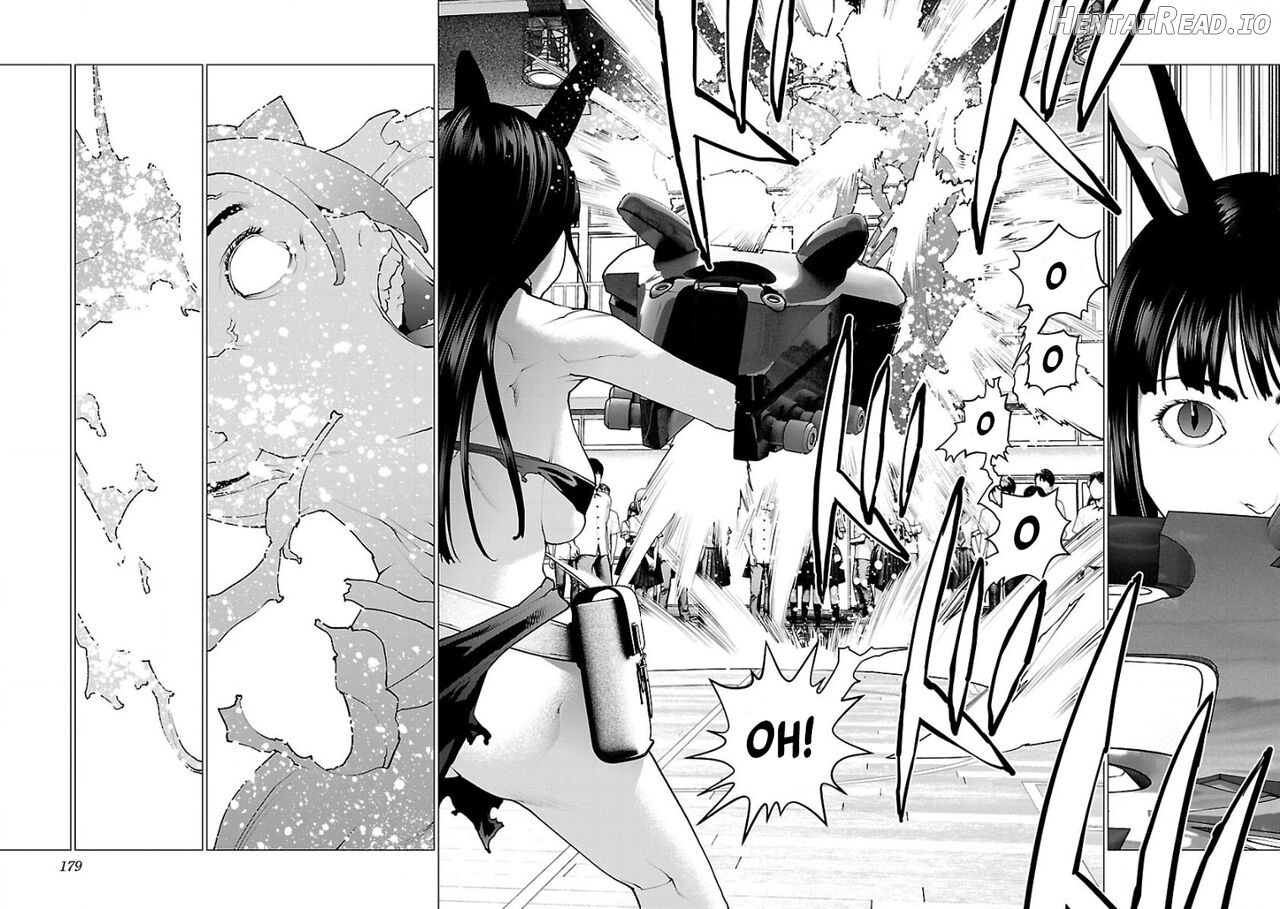 Seishokuki Volume 13 Chapter 1 - page 190