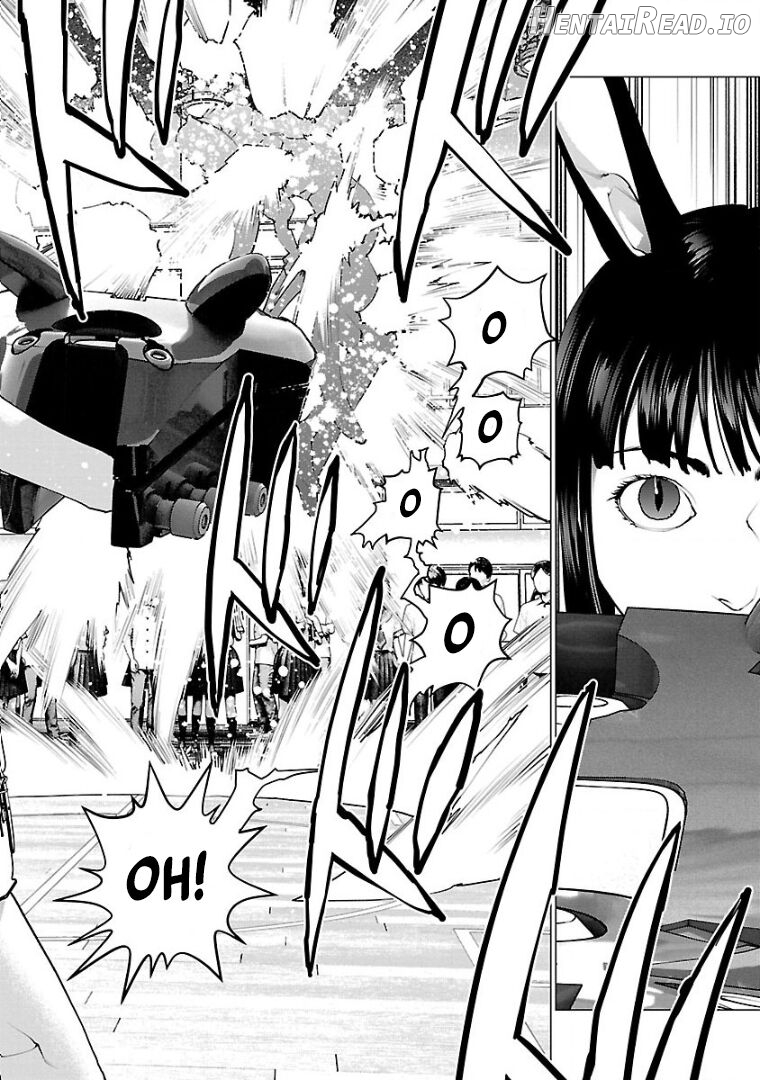 Seishokuki Volume 13 Chapter 1 - page 191