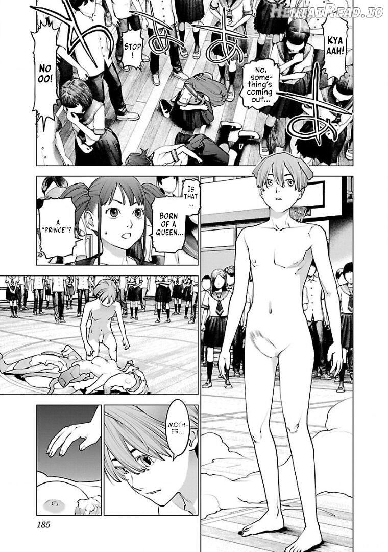 Seishokuki Volume 13 Chapter 1 - page 199