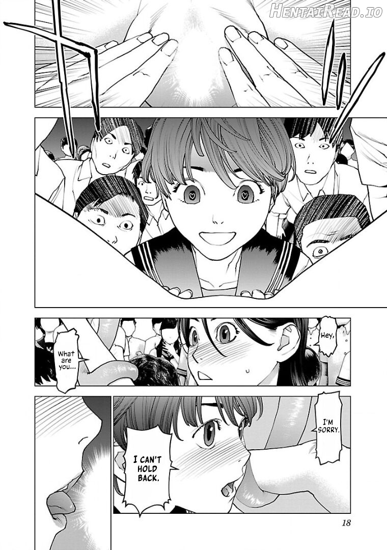 Seishokuki Volume 13 Chapter 1 - page 20