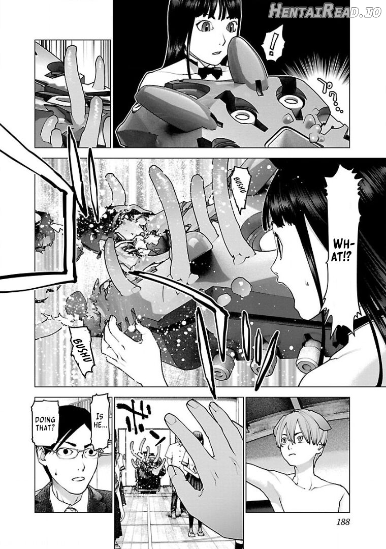 Seishokuki Volume 13 Chapter 1 - page 202
