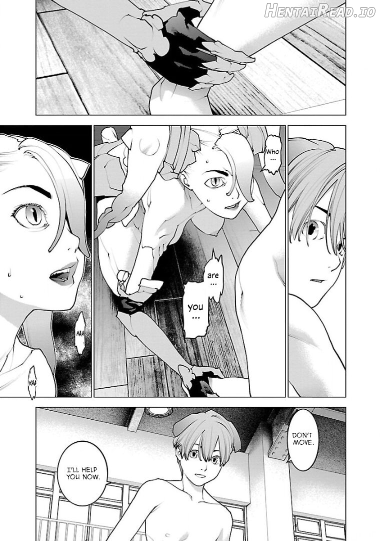 Seishokuki Volume 13 Chapter 1 - page 203