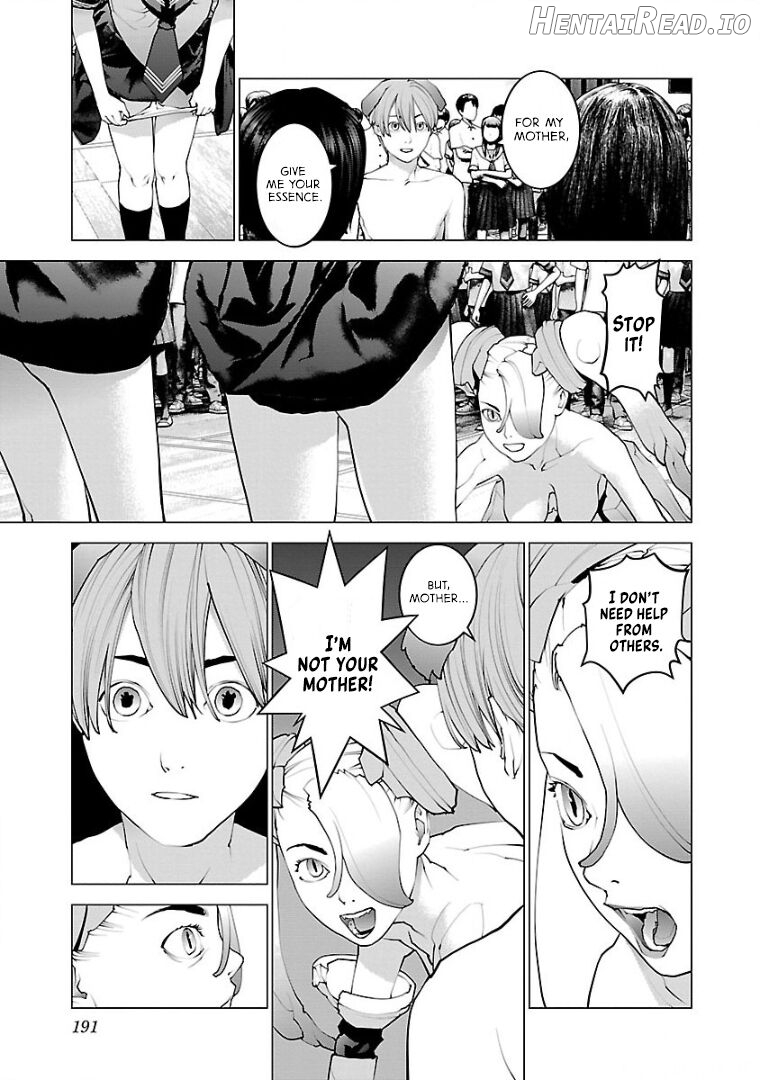 Seishokuki Volume 13 Chapter 1 - page 205