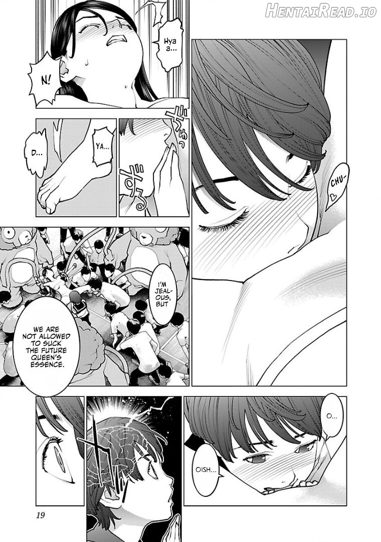Seishokuki Volume 13 Chapter 1 - page 21