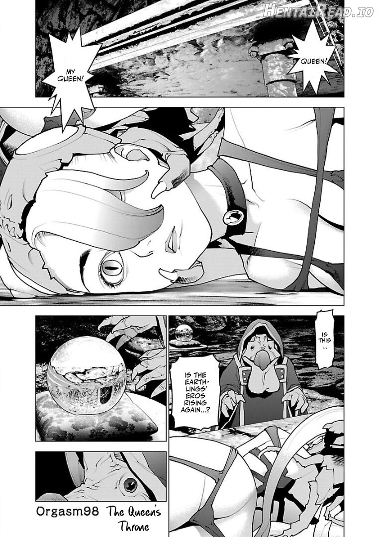 Seishokuki Volume 13 Chapter 1 - page 30