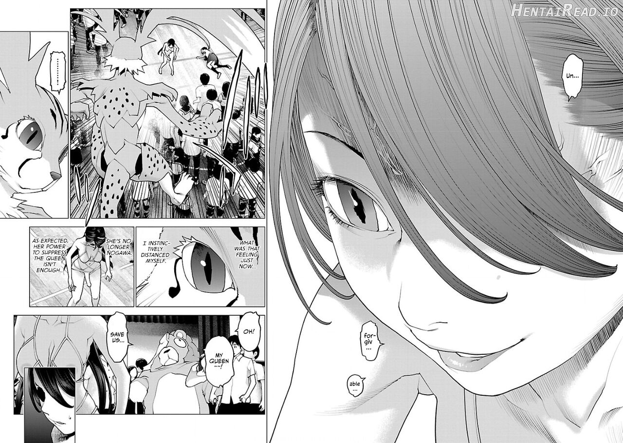 Seishokuki Volume 13 Chapter 1 - page 41
