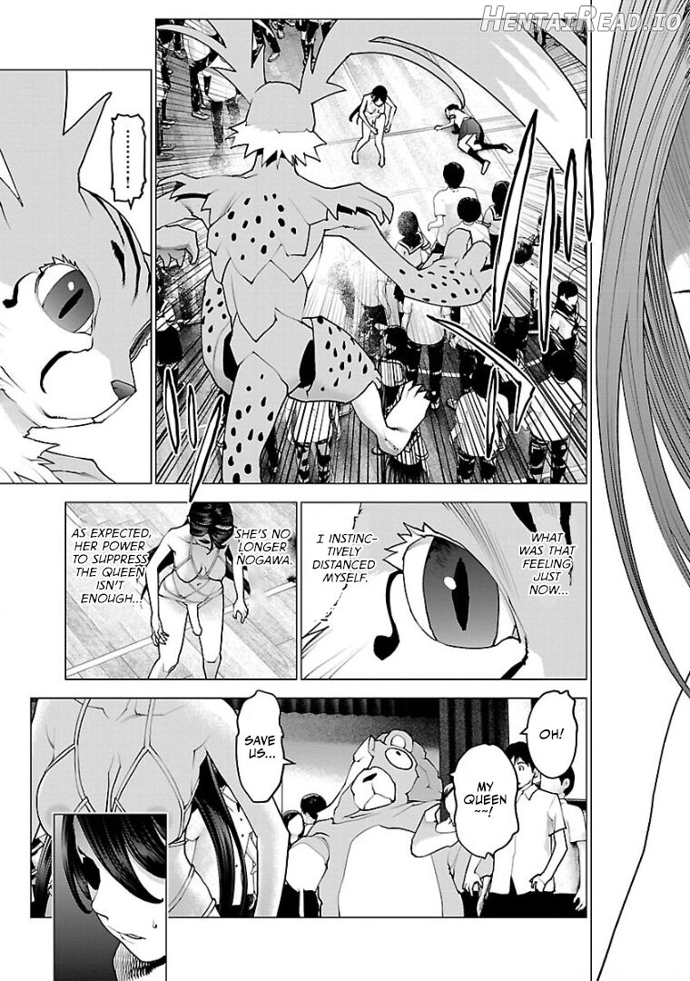 Seishokuki Volume 13 Chapter 1 - page 43