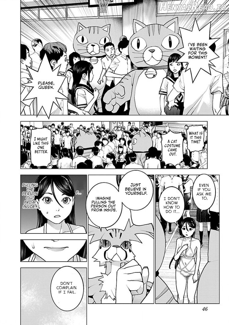 Seishokuki Volume 13 Chapter 1 - page 48