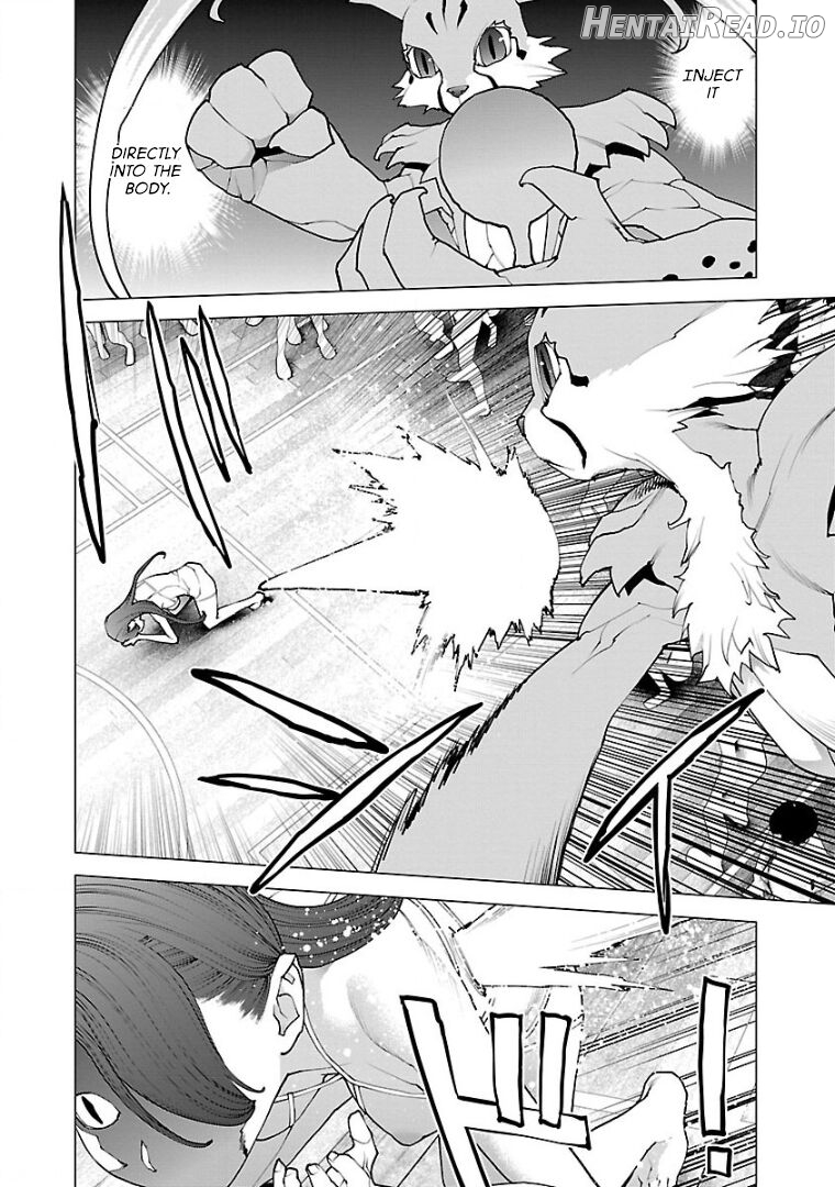 Seishokuki Volume 13 Chapter 1 - page 65