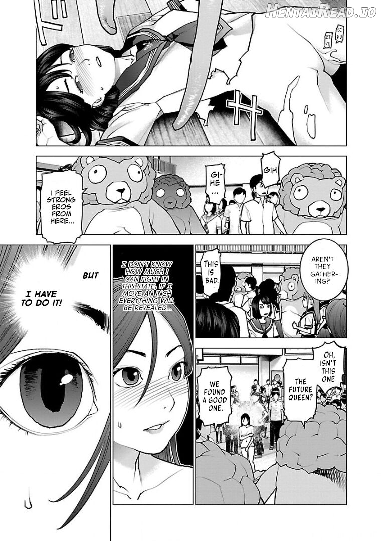 Seishokuki Volume 13 Chapter 1 - page 8