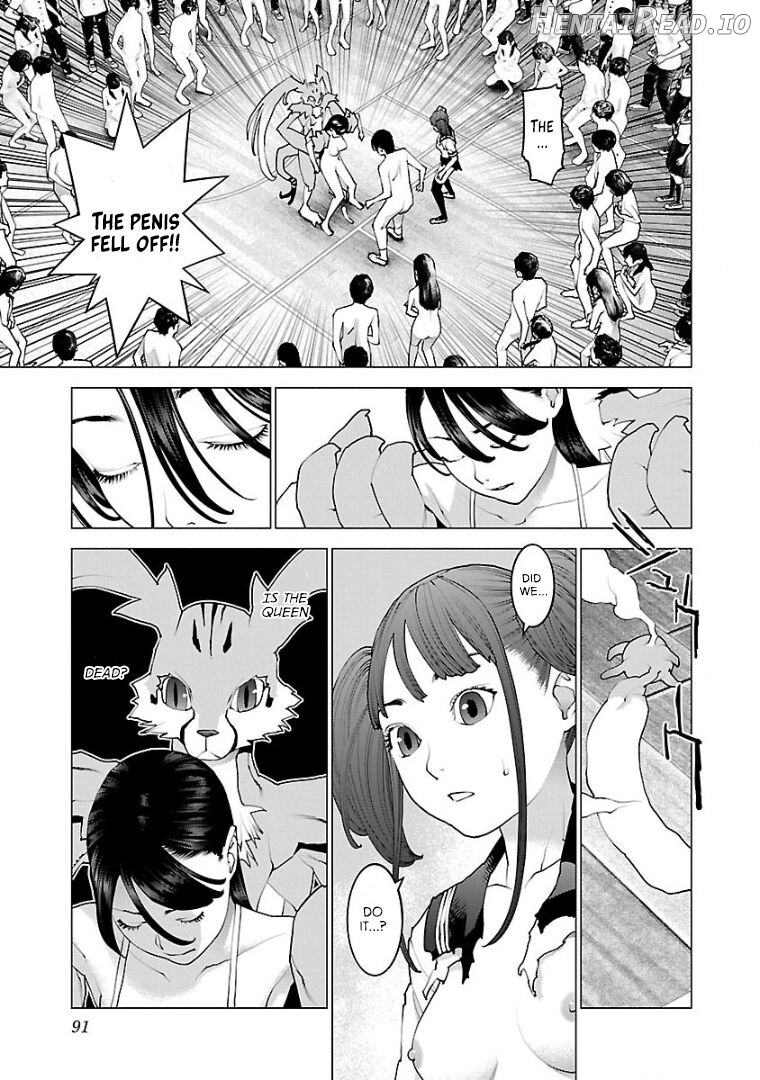 Seishokuki Volume 13 Chapter 1 - page 97
