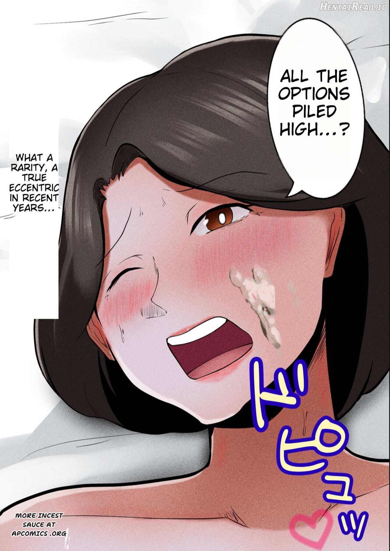 Deriheru Yondara Haha ga Kita Chapter 1 - page 20