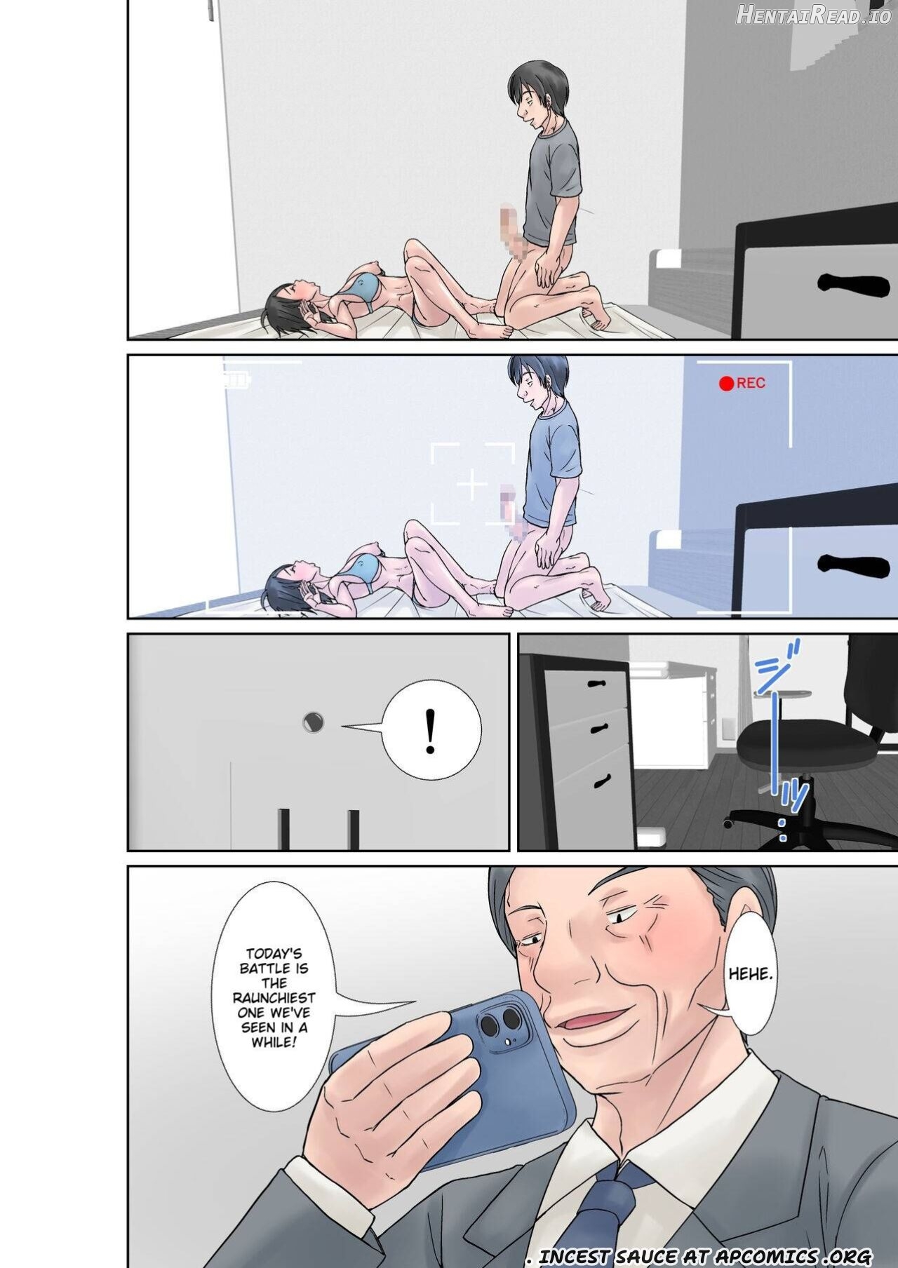 Kora! Anta Hahaoya o Kudoite Nani Shiyoutte Iu no! ~Katsuo Hitorigurashi Hen~ Sono 4 Chapter 1 - page 40