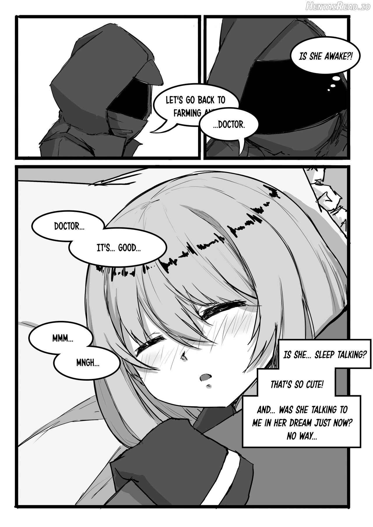 Durin's Sleep Rape Chapter 1 - page 14