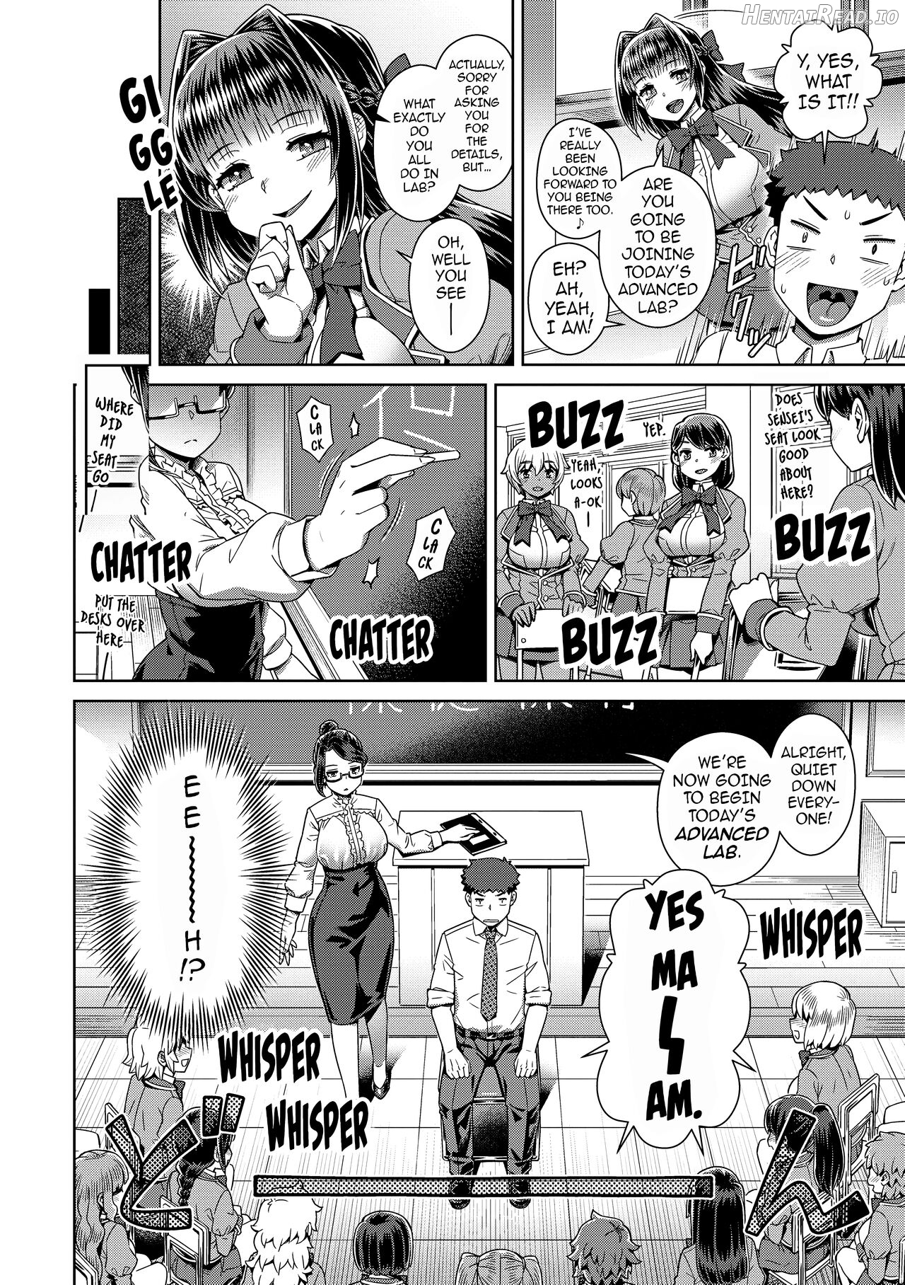 The Demon King Can't Escape - Special Edition Chapter 2 - page 31
