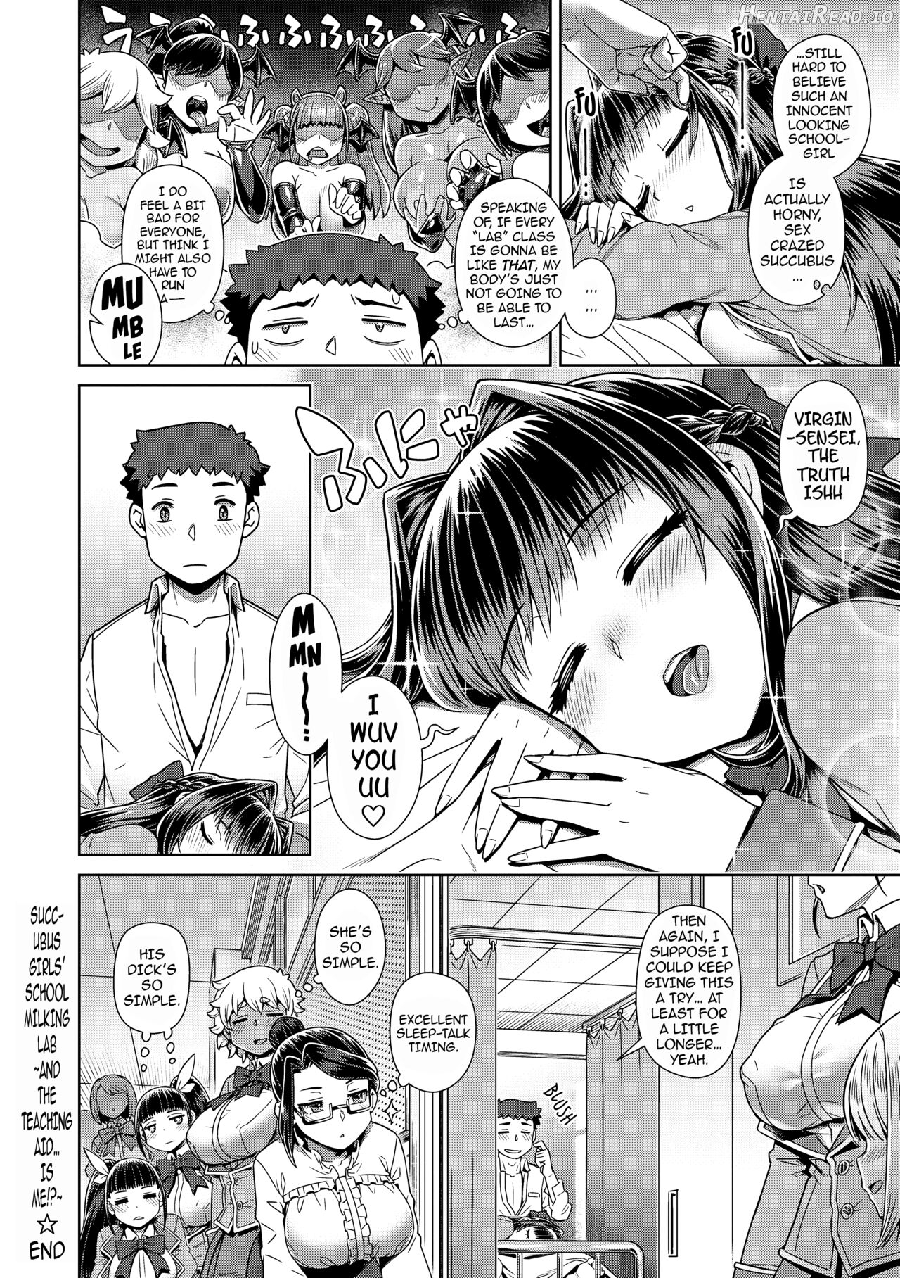 The Demon King Can't Escape - Special Edition Chapter 2 - page 58