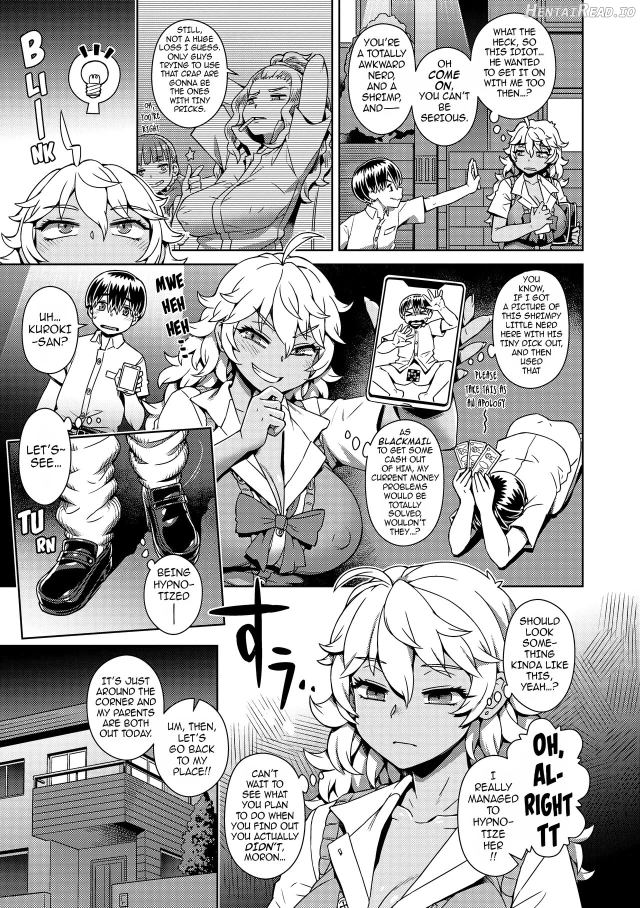 The Demon King Can't Escape - Special Edition Chapter 2 - page 61
