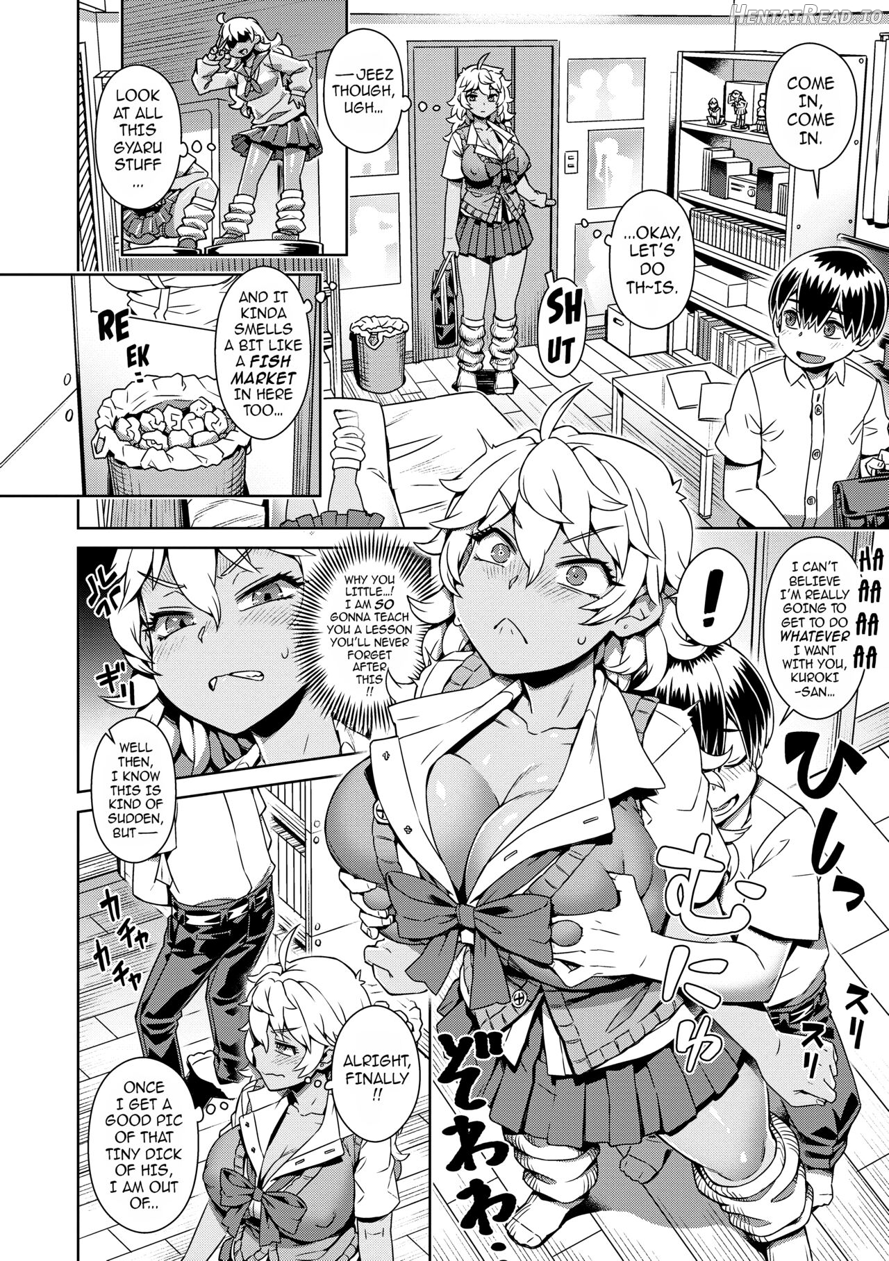 The Demon King Can't Escape - Special Edition Chapter 2 - page 62