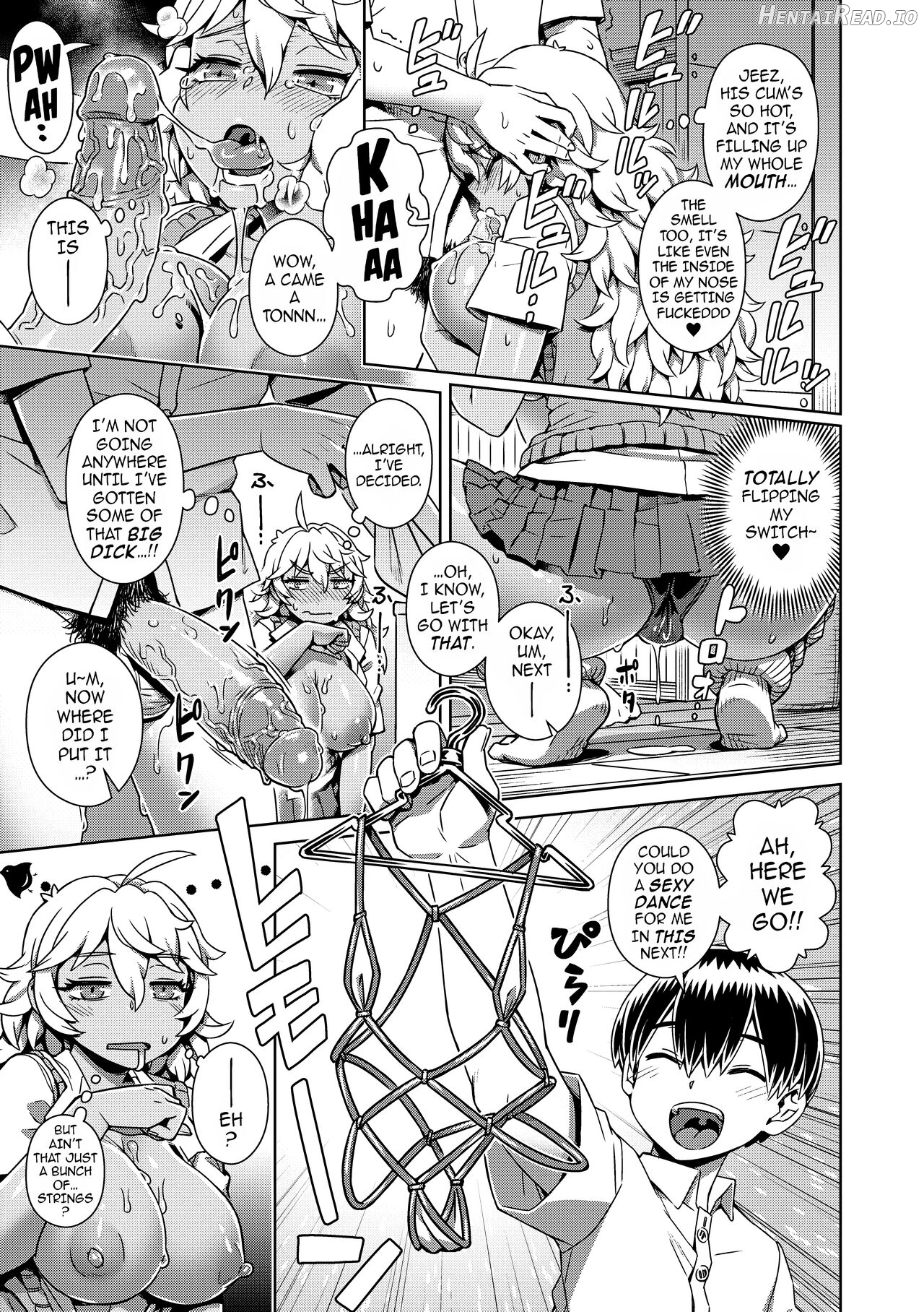 The Demon King Can't Escape - Special Edition Chapter 2 - page 67