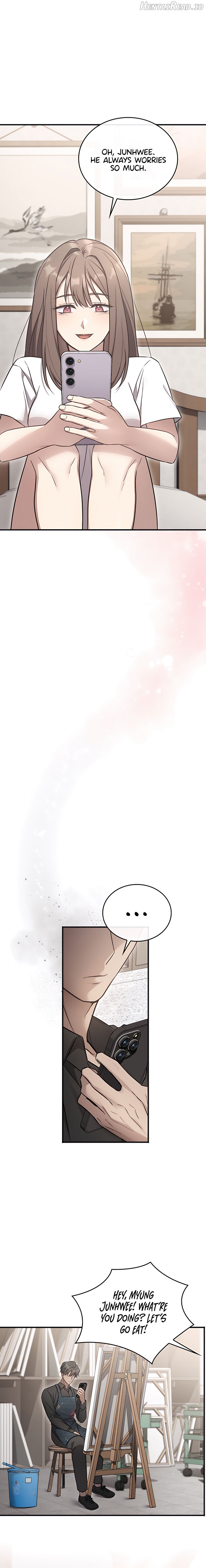 Island Without Shadows Chapter 1 - page 20